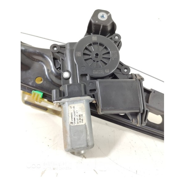 Maquina Vidro Cruze Traseira Esquerd 2017 2018 2022 23269939