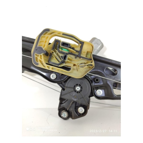 Maquina Vidro Cruze Traseira Esquerd 2017 2018 2022 23269939