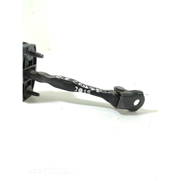 Limitador Porta Cruze Dianteiro Eequerdp 2017 2018 2022 Orig