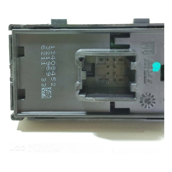 Botão Comando Vidro Cruze Trs 2017 2018/2022 13408452