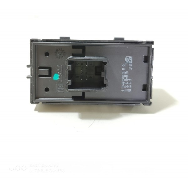 Botão Vidro Cruze Traseiro 2017 2018 2022 13408452