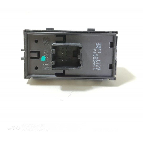 Botão Vidro Cruze Traseiro 2017 2018 2022 13408452