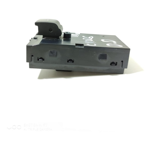 Botão Vidro Cruze Dianteiro D 2017 2018 2022 13408448