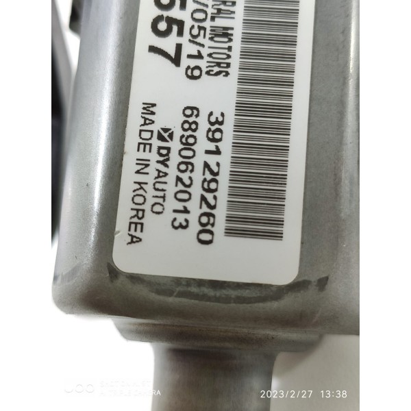 Motor Limpador Traseiro Cruze 2017 2018 2022 39129260