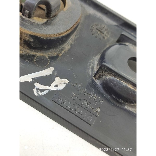 Macaneta Tampa Traseira Cruze Hatch 2017 2018 2022 39069410