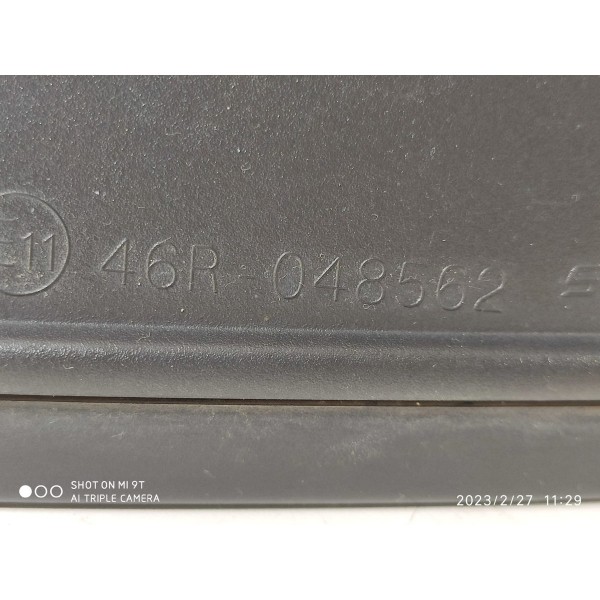 Retrovisor Cruze Direito 2017/2022 46r048562 Orig