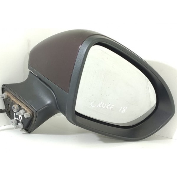 Retrovisor Cruze Direito 2017/2022 46r048562 Orig