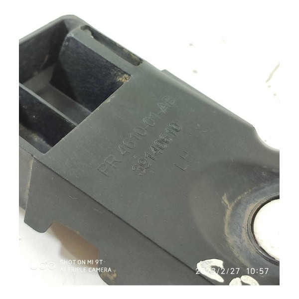 Guia Parachoque Cruze Traseiro Esque 2017/2022 39140610 Det