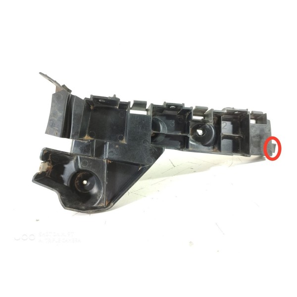 Guia Parachoque Cruze Traseiro Esque 2017/2022 39140610 Det