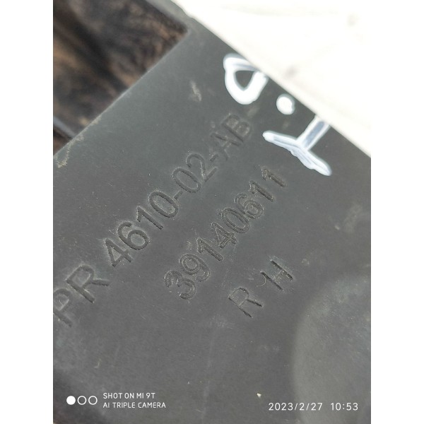 Guia Parachoque Cruze Traseiro Direit 2017/2022 39140611 Det