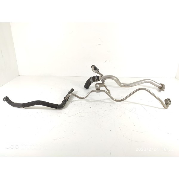 Cano Agua Turbina Cruze 1.4 2017 2018 2019 2022