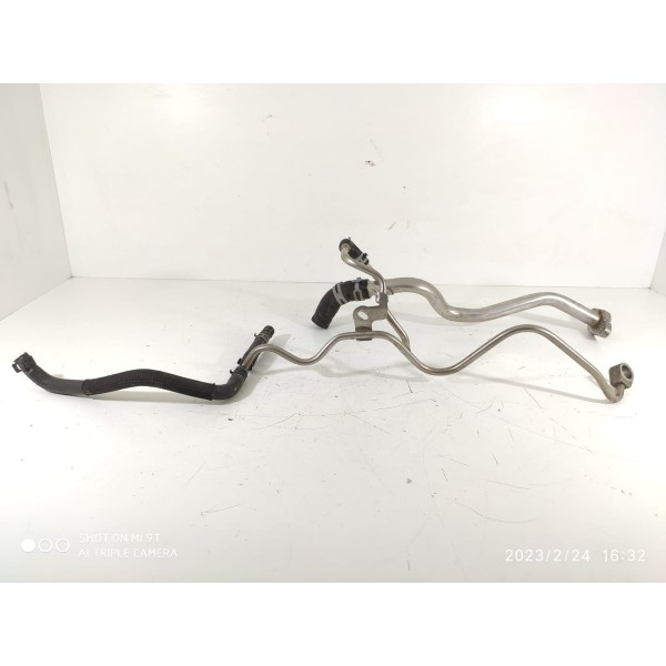 Cano Agua Turbina Cruze 1.4 2017 2018 2019 2022