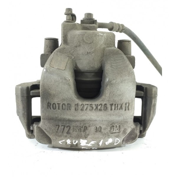 Pinça Cruze 1.4 Dianteira Dir 2017 /2022 Original /25982