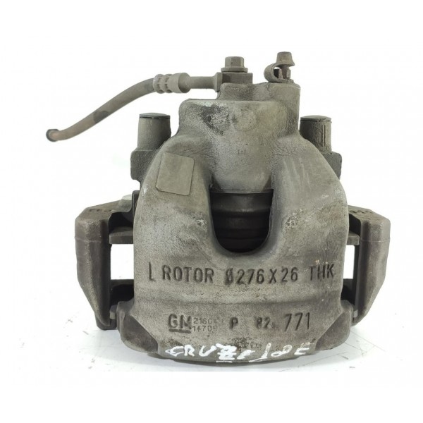 Pinça Cruze 1.4 Dianteira Esquerda 2017 2018 2022 Original