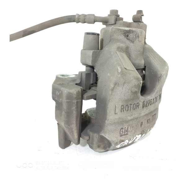 Pinça Cruze 1.4 Dianteira Esquerda 2017 2018 2022 Original