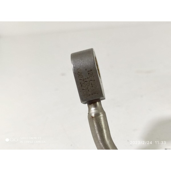 Tubo Oleo Turbina Cruze 1.4 2017/2022 12673207