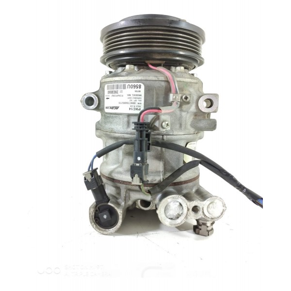 Compressor Ar Condicionado Cruze 1.4 2017/22 39038560