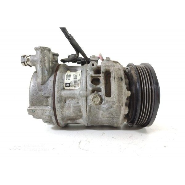 Compressor Ar Condicionado Cruze 1.4 2017/22 39038560