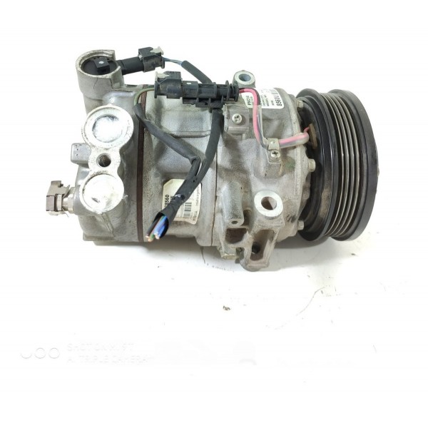 Compressor Ar Condicionado Cruze 1.4 2017/22 39038560