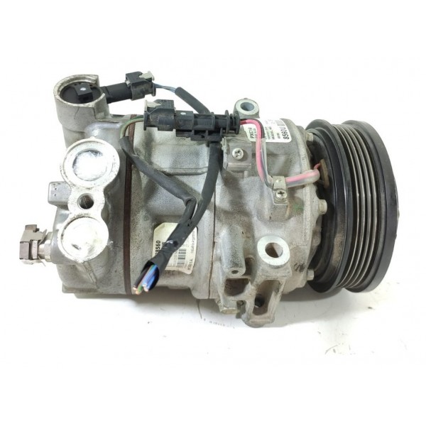 Compressor Ar Condicionado Cruze 1.4 2017/22 39038560