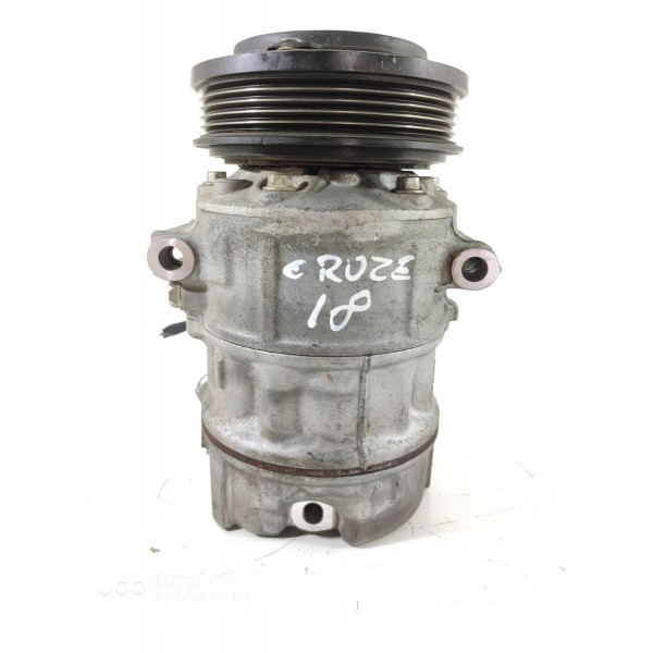 Compressor Ar Condicionado Cruze 1.4 2017/22 39038560