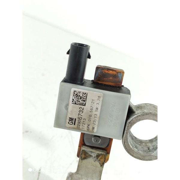 Sensor Negativo Bateria Cruze 1.4 2017/2022 22926732