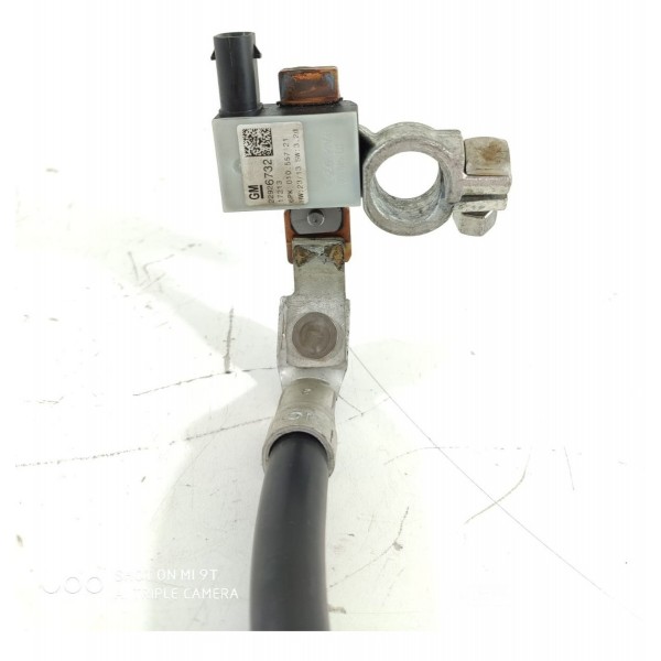 Sensor Negativo Bateria Cruze 1.4 2017/2022 22926732