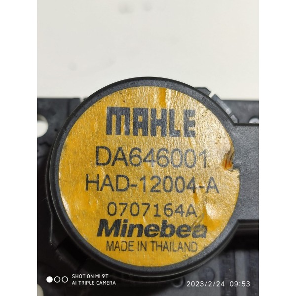 Atuador Caixa Ar Cruze 2017 2018 2019 2022 Da646001