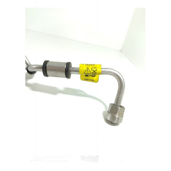 Cano Alta Pressão Combustivel Cruze 2017/22 12643067