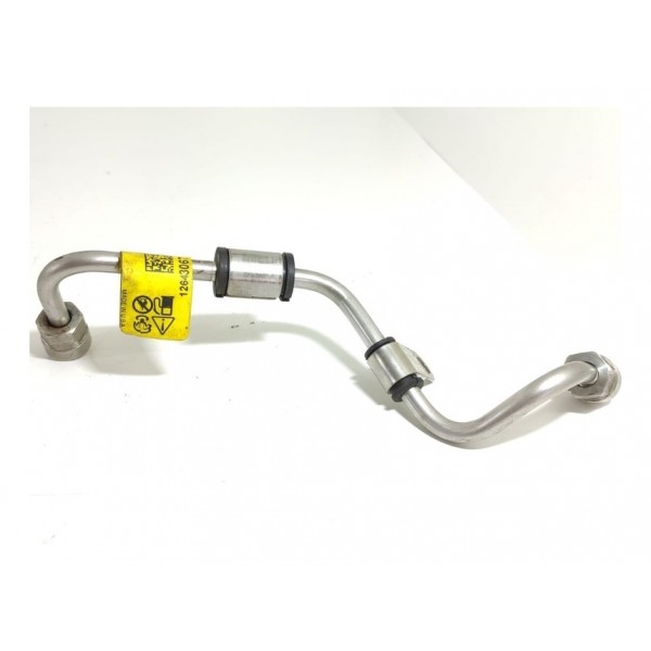 Cano Alta Pressão Combustivel Cruze 2017/22 12643067