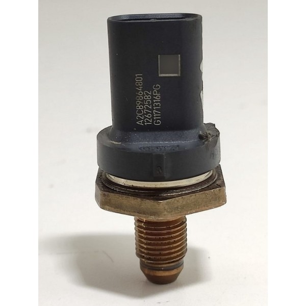 Sensor Pressão Combustivel Cruze 1.4 2017/2022 12672582