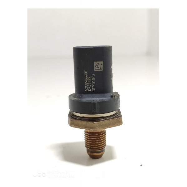 Sensor Pressão Combustivel Cruze 1.4 2017/2022 12672582