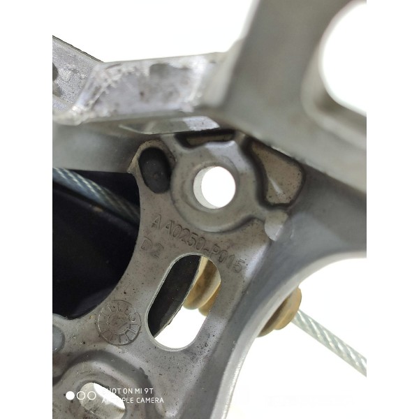 Alavanca Freio Mao Cruze 2017/2020 Aa0250p015 Det