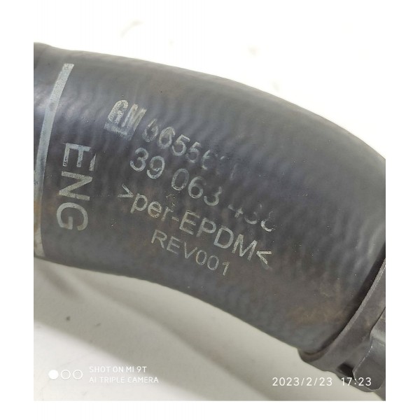 Mangueira Radiador Cruze 1.4 2017 208 2019 2022 39063438