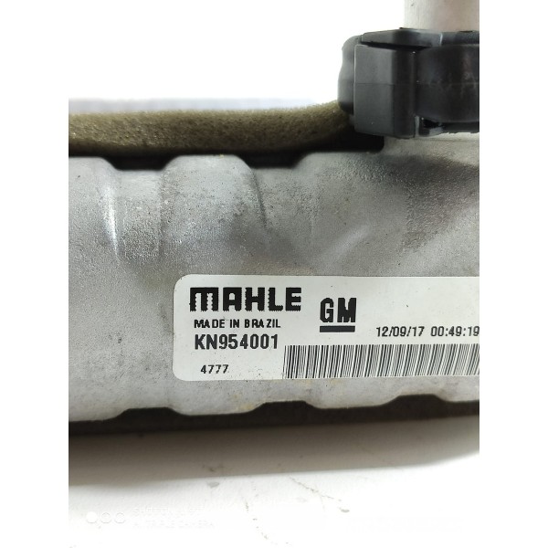Radiador Ar Quente Cruze 1.4 2017 2018 2019 2022 Kn954001