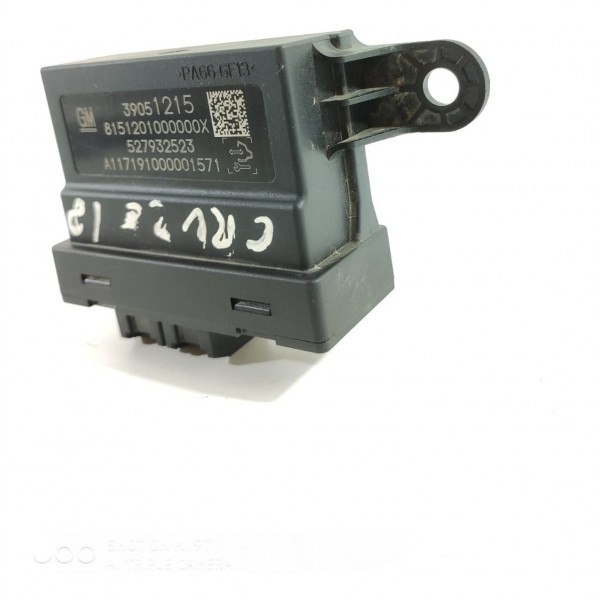 Modulo Estacionamento Cruze 2017 2018 2019 2021 39051215