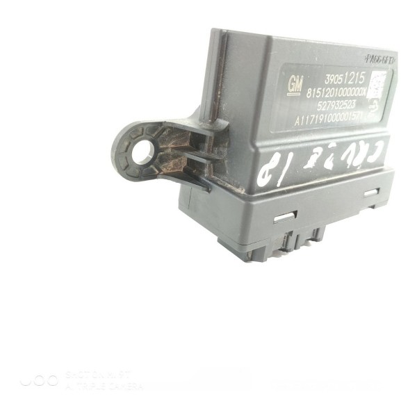 Modulo Estacionamento Cruze 2017 2018 2019 2021 39051215