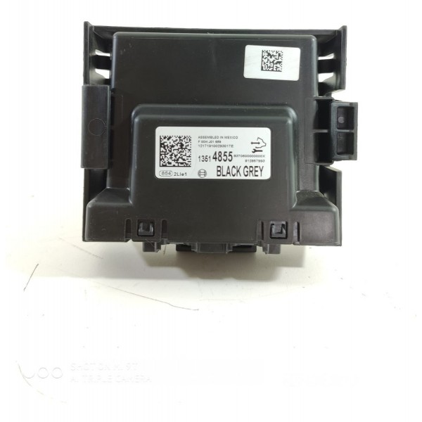 Modulo Gateway Cruze 2017 2018 2019 13514855