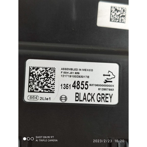 Modulo Gateway Cruze 2017 2018 2019 13514855