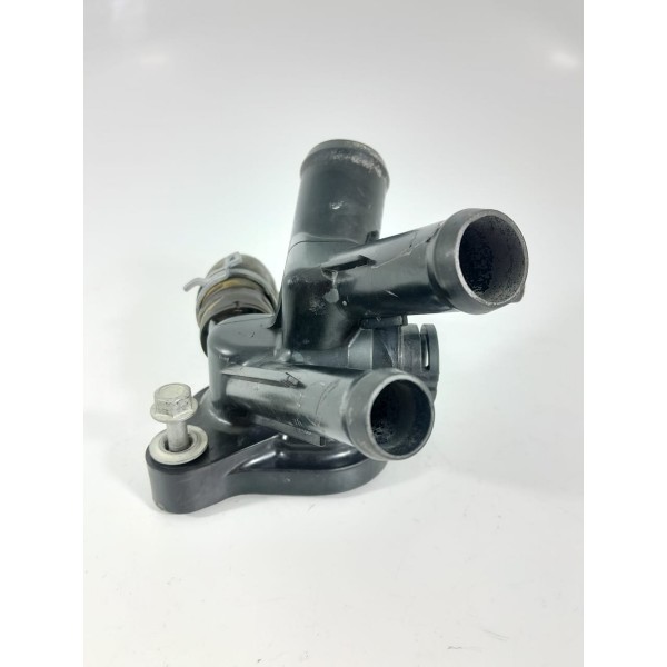 Carcaca Valvula Termostatica Cruze Tracker 1.4 2017/2023