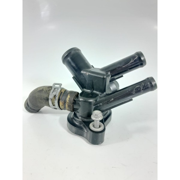 Carcaca Valvula Termostatica Cruze Tracker 1.4 2017/2023