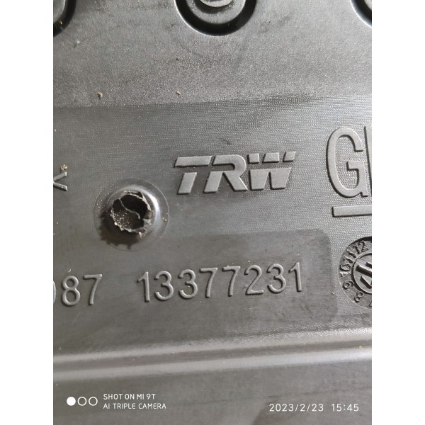 Difusor Ar Cruze Direito 2017 2018 2022 13377231