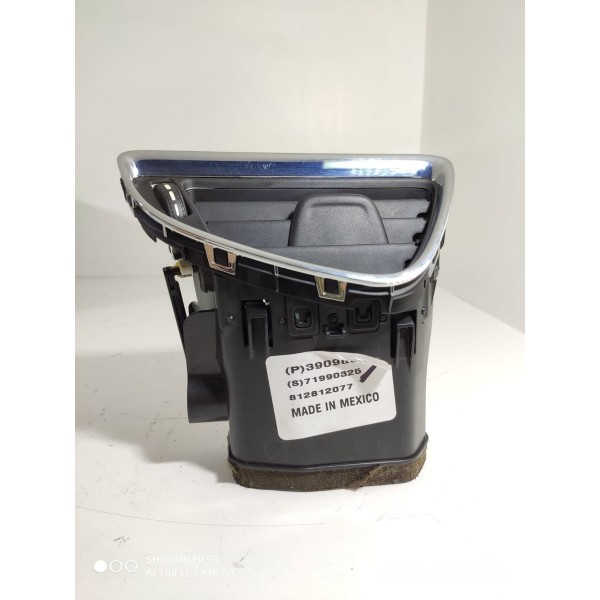 Difusor Ar Cruze Direito 2017 2018 2022 13377231