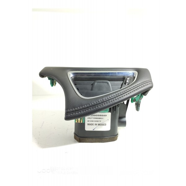 Difusor Ar Cruze Esquerdo 2017 2018 2022 13377230