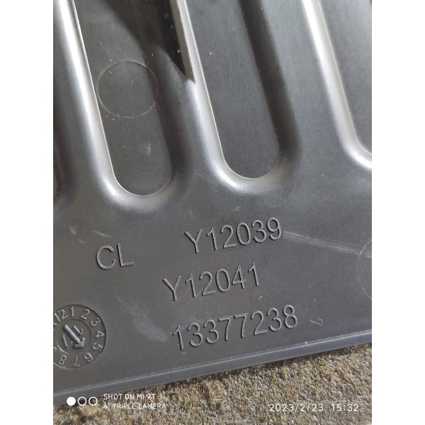 Difusor Ar Cruze Esquerdo 2017 2018/2022 13377238 Det