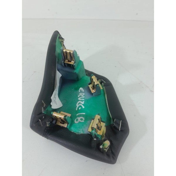 Acabamento Painel Cruze Esquerdo 2017/2022 23378795