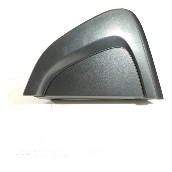 Moldura Porta Cruze Traseiro Direito 2017/2022 13466273 Preto