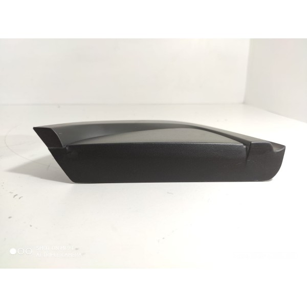 Moldura Porta Cruze Traseiro Direito 2017/2022 13466273 Preto