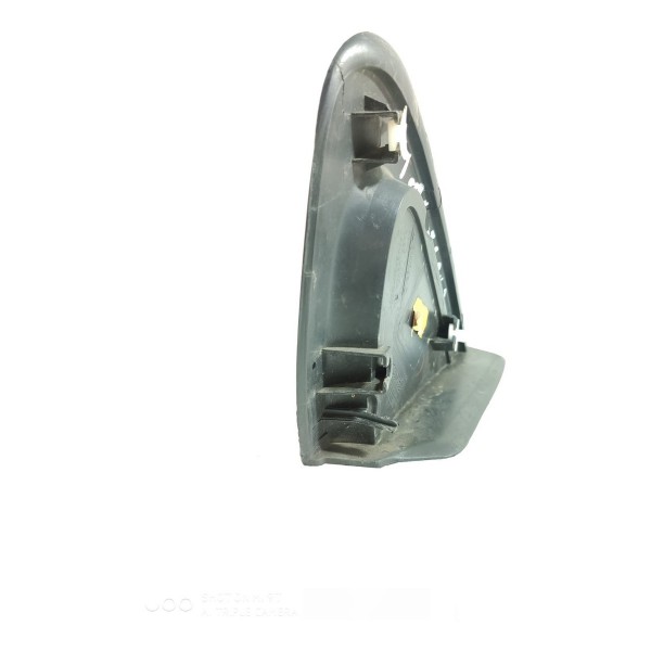 Triangulo Paralama Cruze Direito 2017/2022 84106818 Preto