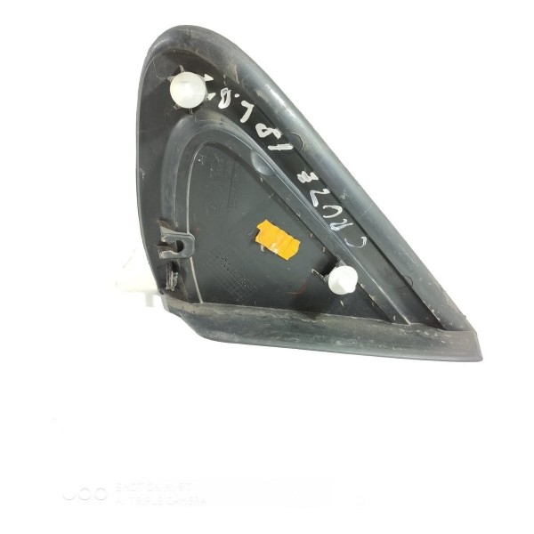 Triangulo Paralama Cruze Direito 2017/2022 84106818 Preto